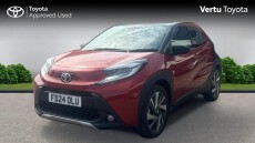 Toyota Aygo X 1.0 VVT-i Exclusive 5dr Auto Petrol Hatchback
